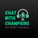 Chat with Champions with AIESEC in Bengaluru
