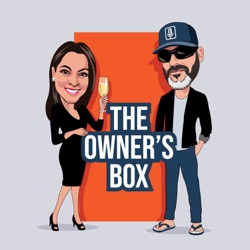 The Owner's Box - Episode 118 - Richard and Connie Snyder