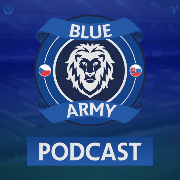 Blue Army Cz/Sk Podcast
