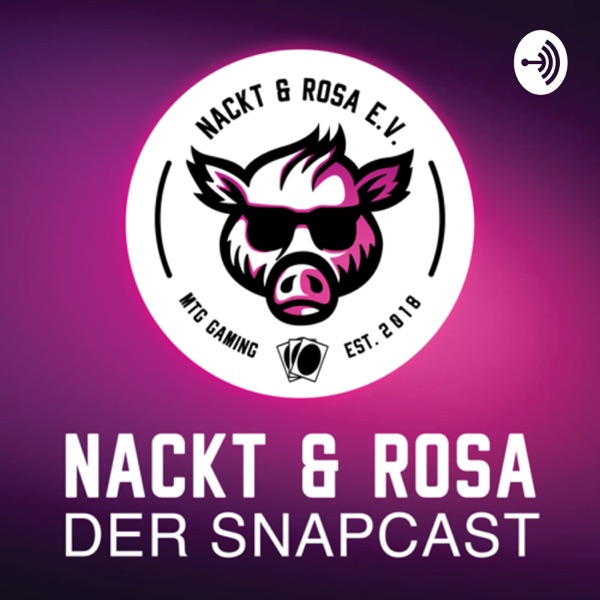 Nackt und Rosa - Der Snapcast