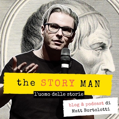 the STORY MAN