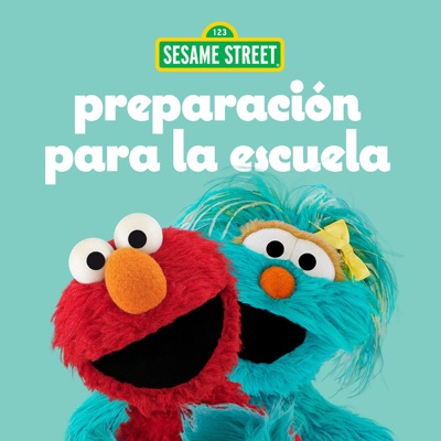 Sesame Street Listos para la escuela