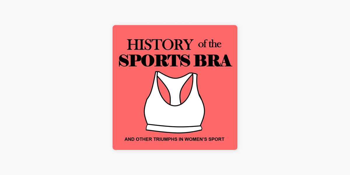 The History of the Sports Bra