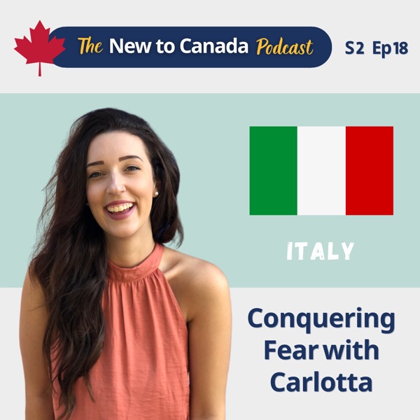 Conquering Fear | Carlotta from Italy photo