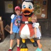 Andy, Abby & Dad Talk About Disney World