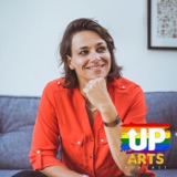 Up The Arts: Stuck Indoors - Lucy Fry on her memoir about LGBQT+ polyamory, and isolation must-reads!