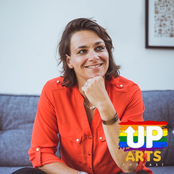 Up The Arts: Stuck Indoors - Lucy Fry on her memoir about LGBQT+ polyamory, and isolation must-reads! photo