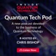 Quantum Tech Pod Episode 73: Zhanet Zaharieva, Chief Operating Officer of Quantum Dice