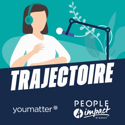 Trajectoire - le podcast des solutions à impact Trajectoire - le podcast des solutions à impact