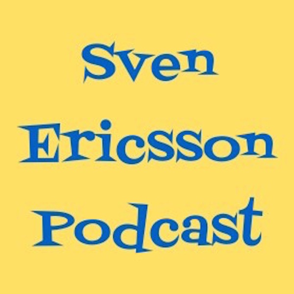 Sven Ericsson Podcast - Tetra Books