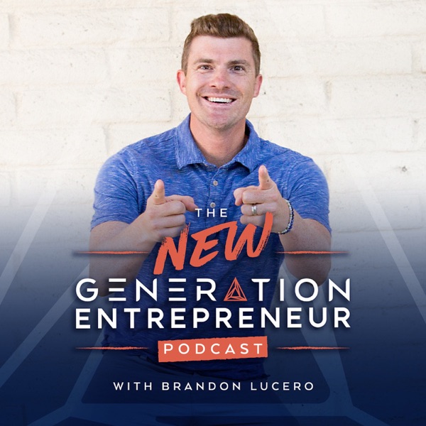 The New Generation Entrepreneur Podcast Artwork