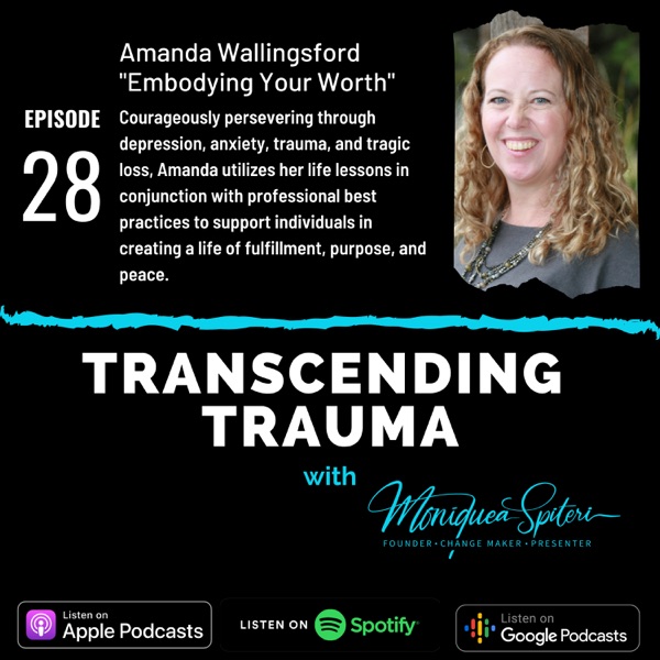 Episode 28 - Amanda Wallingsford - Embodying Your Worth photo