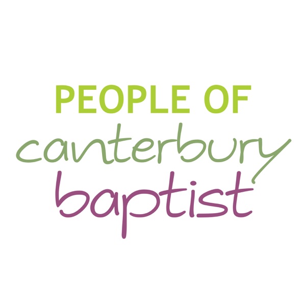 People of Canterbury Baptist Artwork