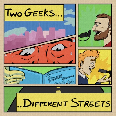 Two Geeks Different Streets