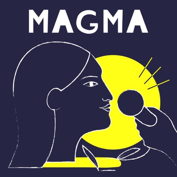 Couverture MAGMA
