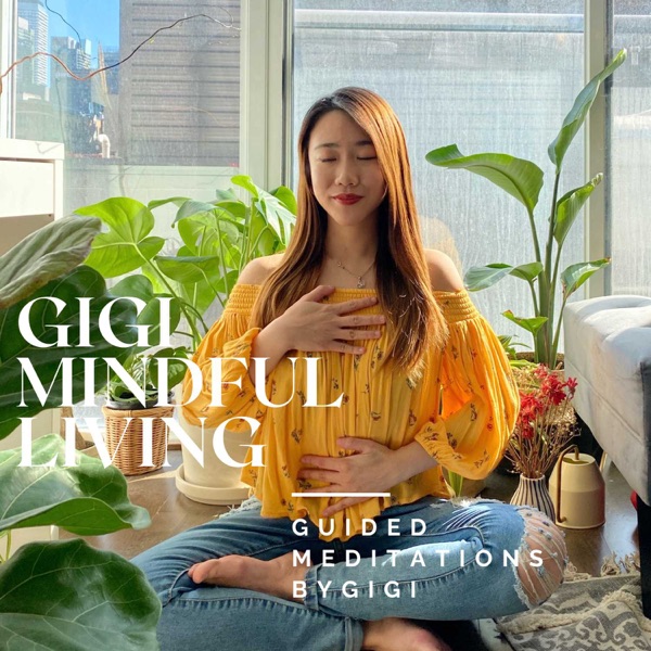 Gigi Mindful Living Artwork