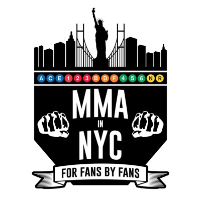 MMA in NYC Fightcast