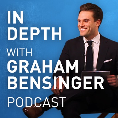 In Depth With Graham Bensinger:Graham Bensinger
