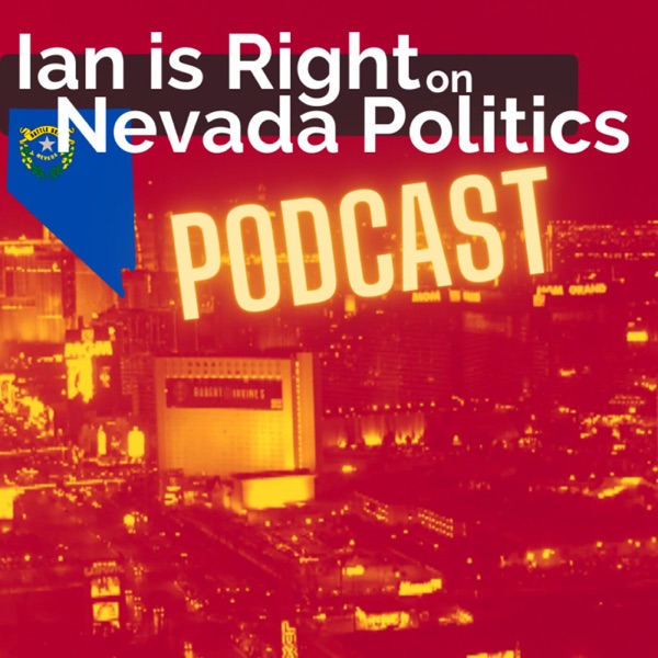 Ian is Right on Nevada Politics Artwork