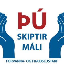 ÞÚ skiptir máli - hlaðvarp