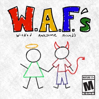 Wafs podcast:Waf's Podcast