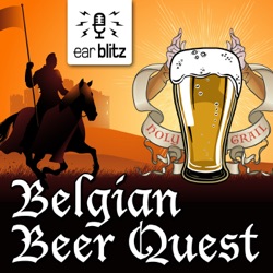 #001 Belgian Beer Quest Podcast - Searching for the Holy Grail: Westvleteren 12