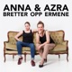 Anna & Azra bretter opp ermene