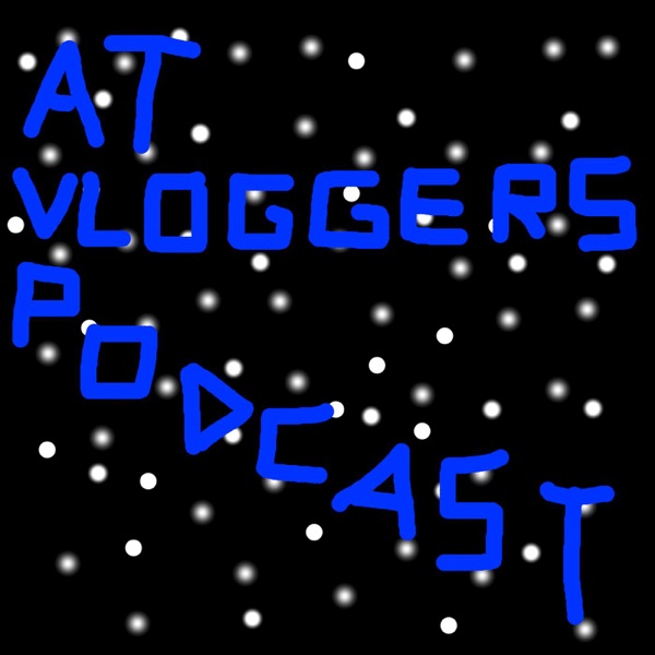 AT Vloggers Podcast Artwork