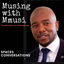 Musing with Mmusi