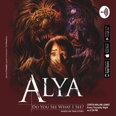 ALYA CERITA MISTERI