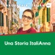 LanguaTalk Italian: Una Storia ItaliAnna | Italian podcast for intermediate learners.