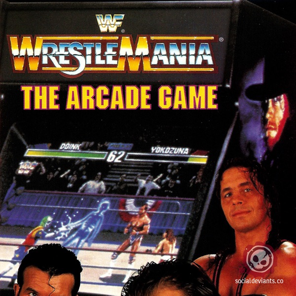 Excellence of Execution: Wrestlemania the Arcade Game photo