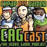CAGcast #787: No U-turns podcast episode