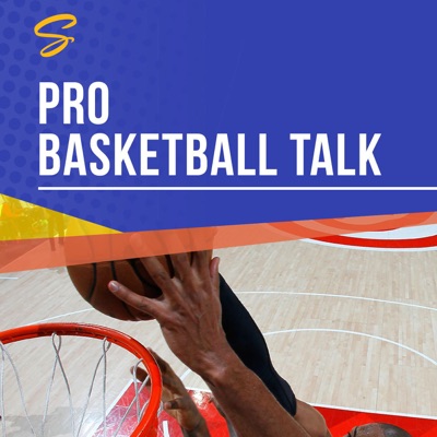 Pro Basketball Talk on NBC Sports podcast Pro Basketball Talk on NBC Sports podcast