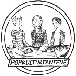 Popkulturtantene