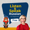 Russian podcast for beginners! - Anya Golubeva