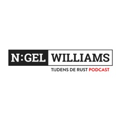 #999 eerste solo Podcast deze week. Sahel zand tussen mijn tanden.