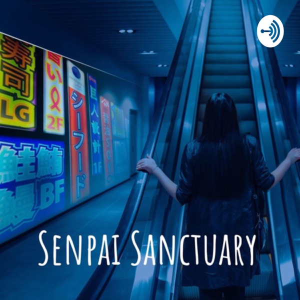 Senpai Sanctuary Artwork