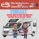 Podcast 1 - Life Beyond Bricks, Vanlife & Electric Motorhomes!