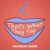That's What They Say - Anne Curzan, Rebecca Kruth
