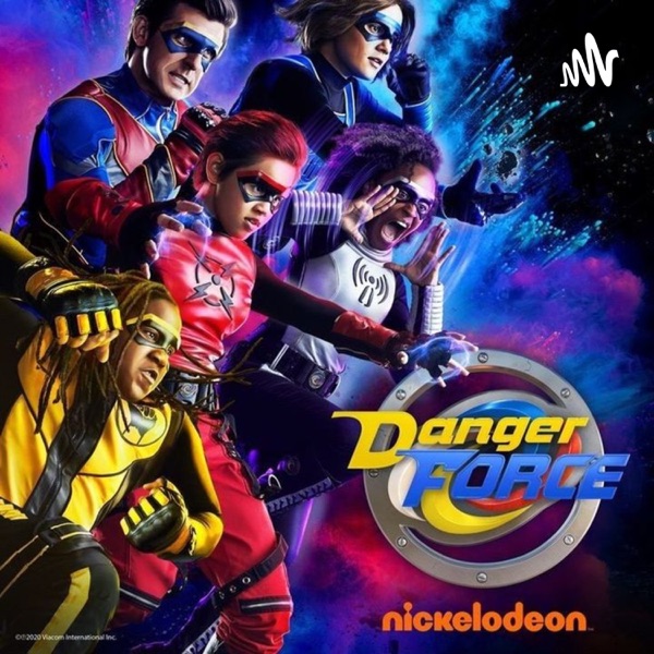 Danger Force Podcast📣