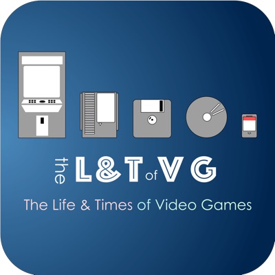 The Life & Times of Video Games