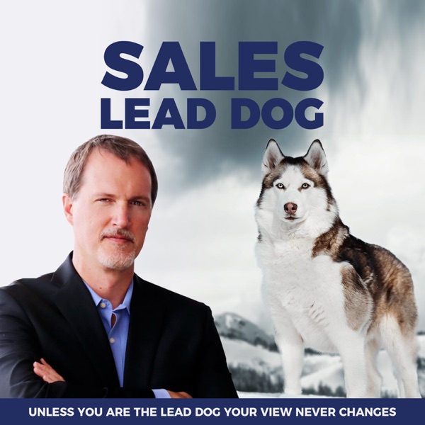 Sales Lead Dog Podcast Artwork