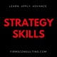 The Strategy Skills Podcast: Strategy | Leadership | Critical Thinking | Problem-Solving