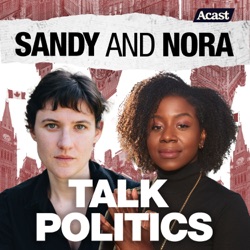 Sandy and Nora Live in Edmonton