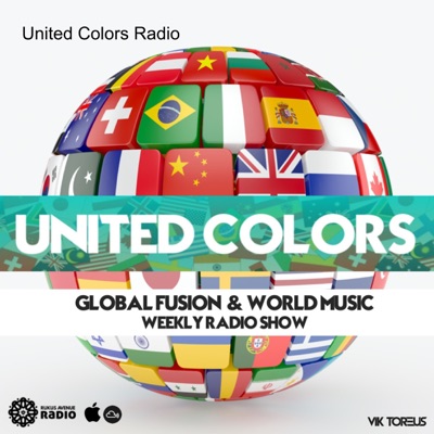 United Colors Radio:Vik Toreus