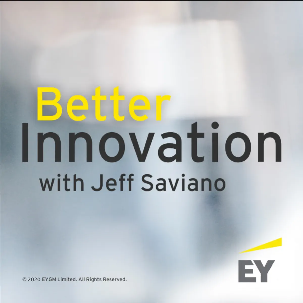 Sam Yen, JPMorgan Chase: AI's - Better Innovation - Apple Podcasts