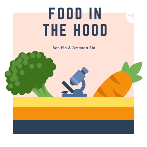 Food in the Hood Artwork
