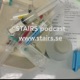 Stairs podcast 253: Trauma-omhändertagande med Pierre Sundin, Överläkare Anestesi och intensivvård, Ryhov sjukhus. Permissiv hypotension, resuscitering och transfusion.  