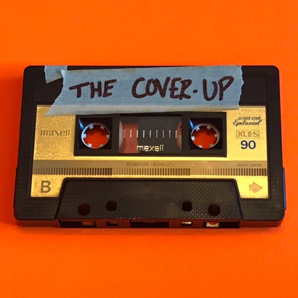 The CoverUp Artwork